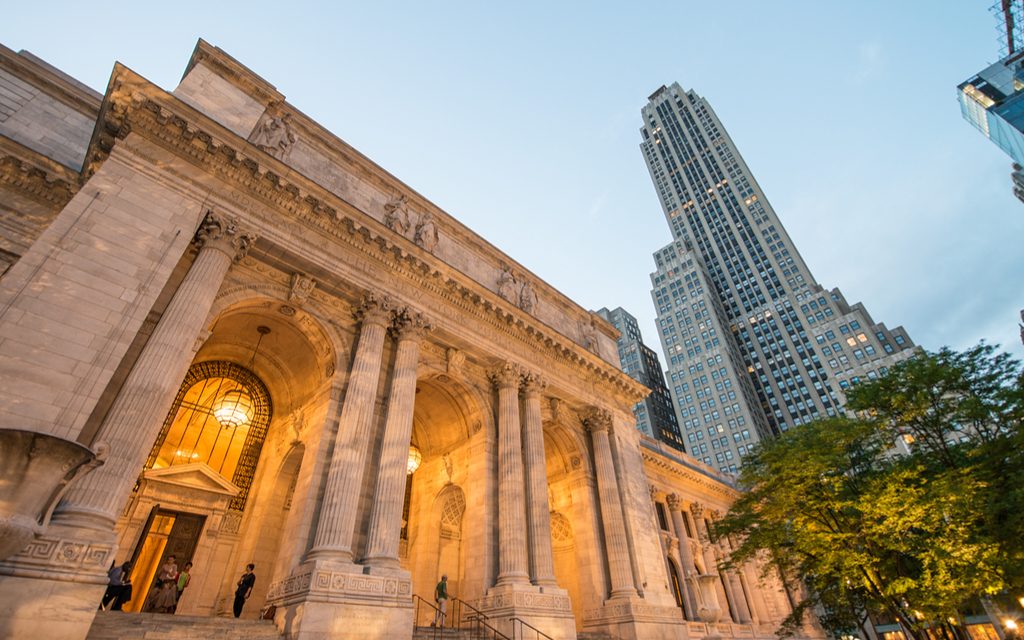 Read Much? 19 Largest Libraries Ever Built