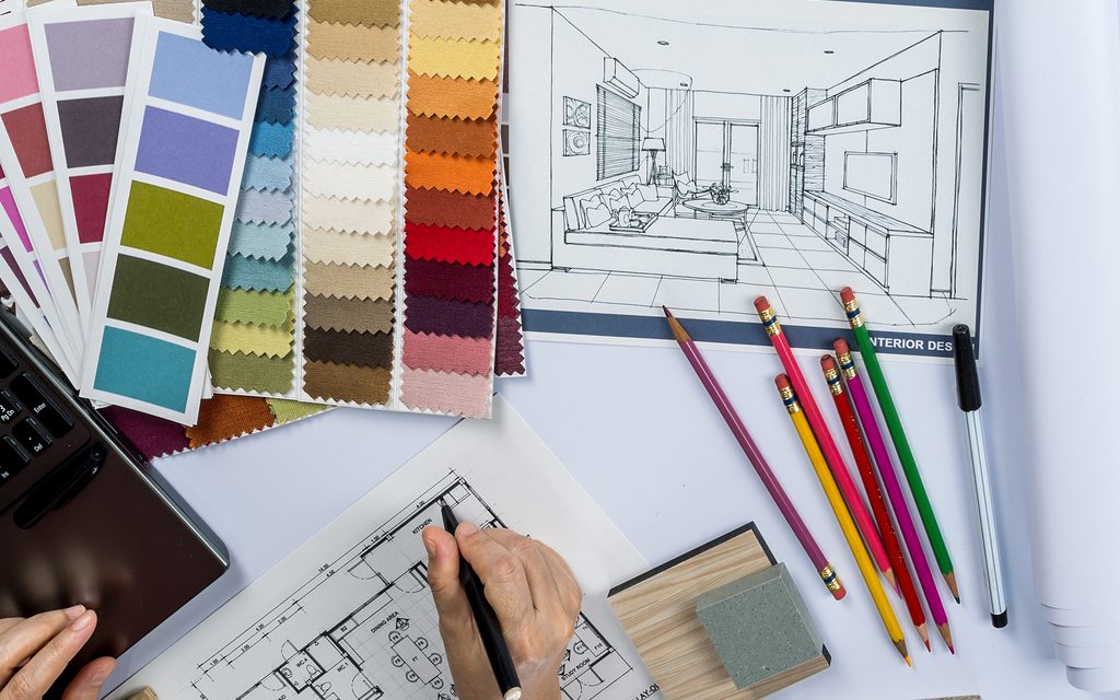 Color Theory & Psychology For Interiors: Pick The Right Colors